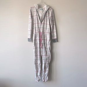 Cozy pajamas from Francesca’s
